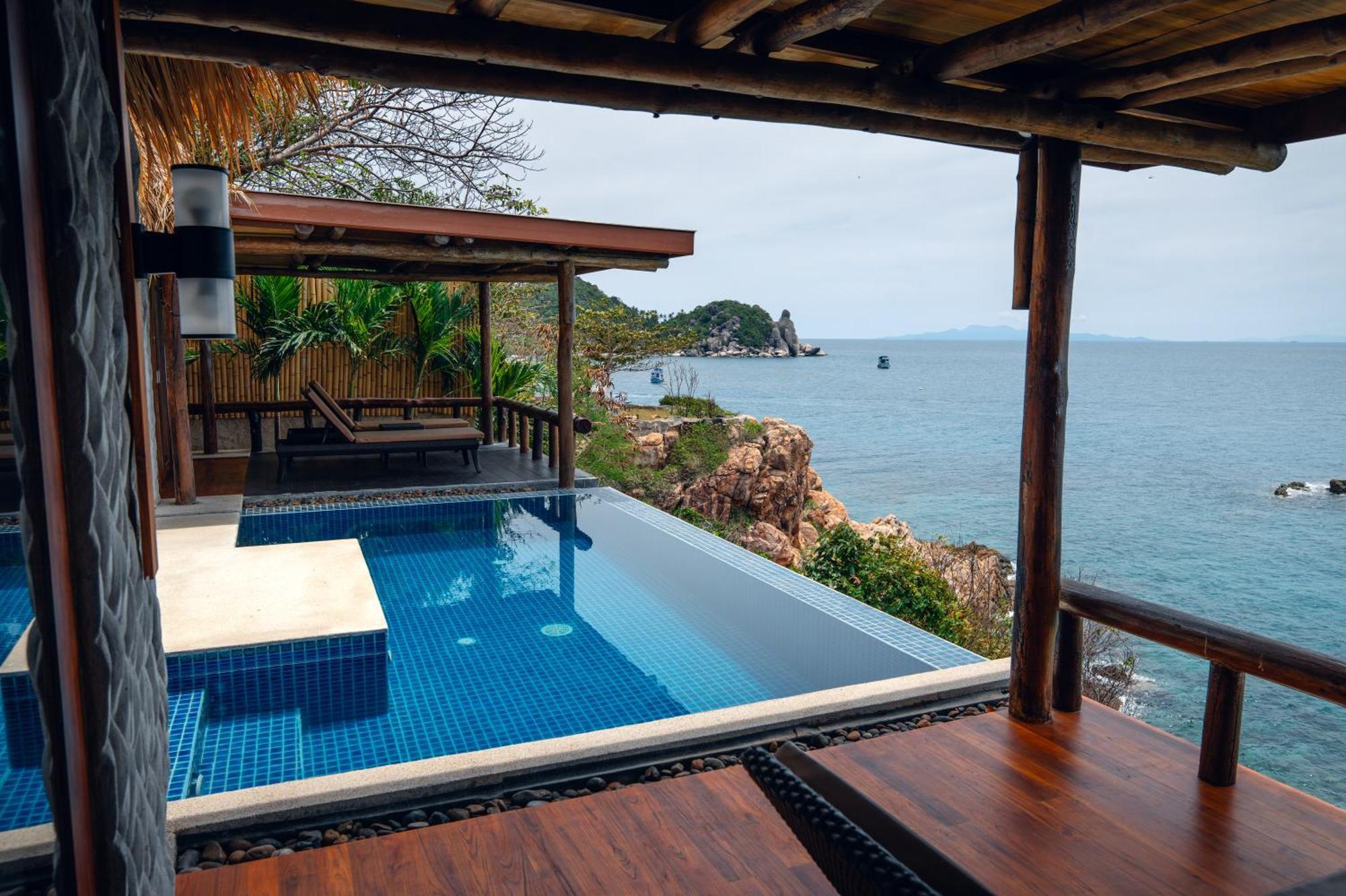 View Point Resort Ko Tao Exteriér fotografie