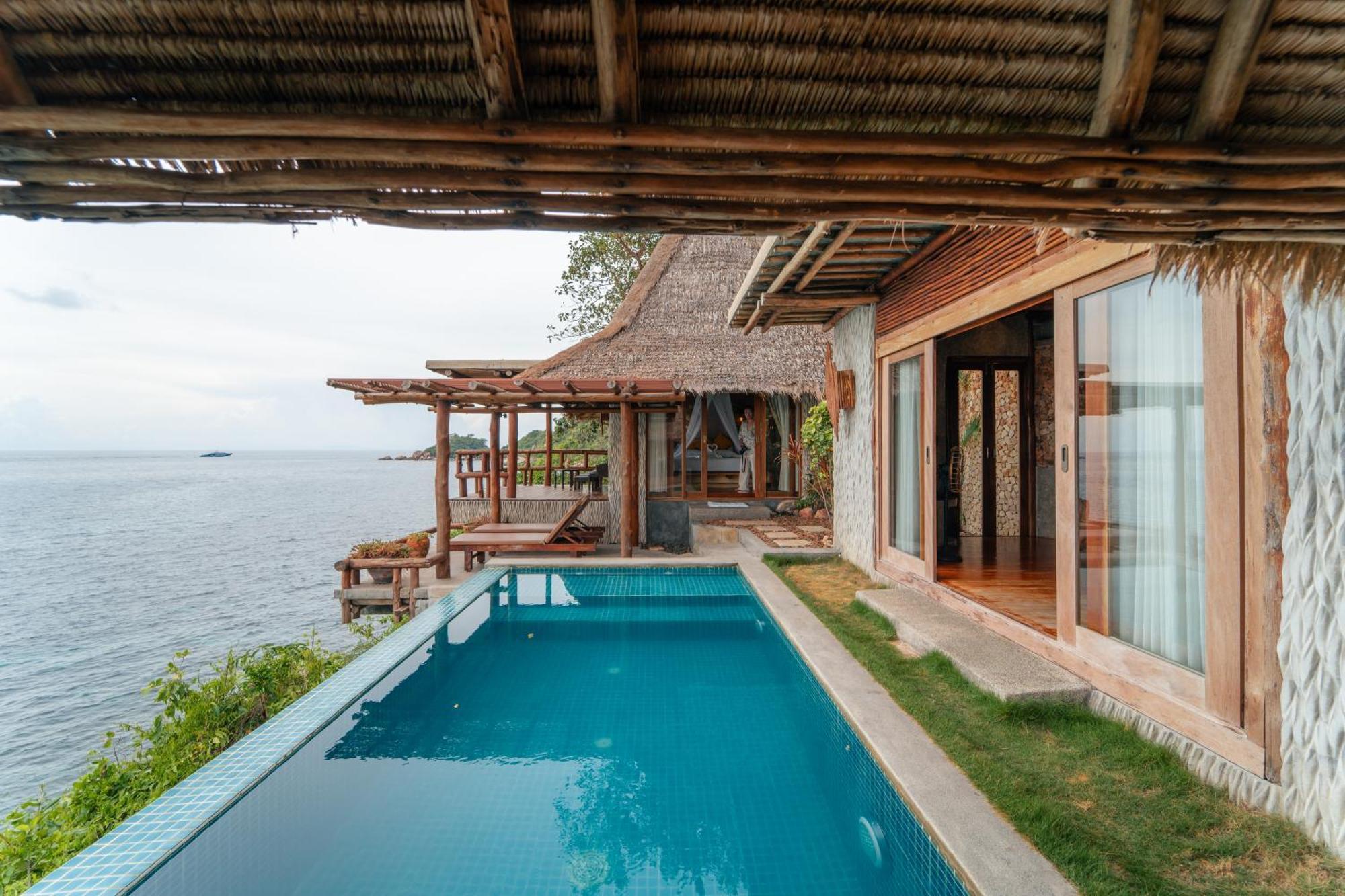 View Point Resort Ko Tao Exteriér fotografie